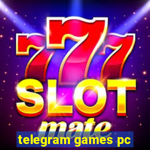 telegram games pc